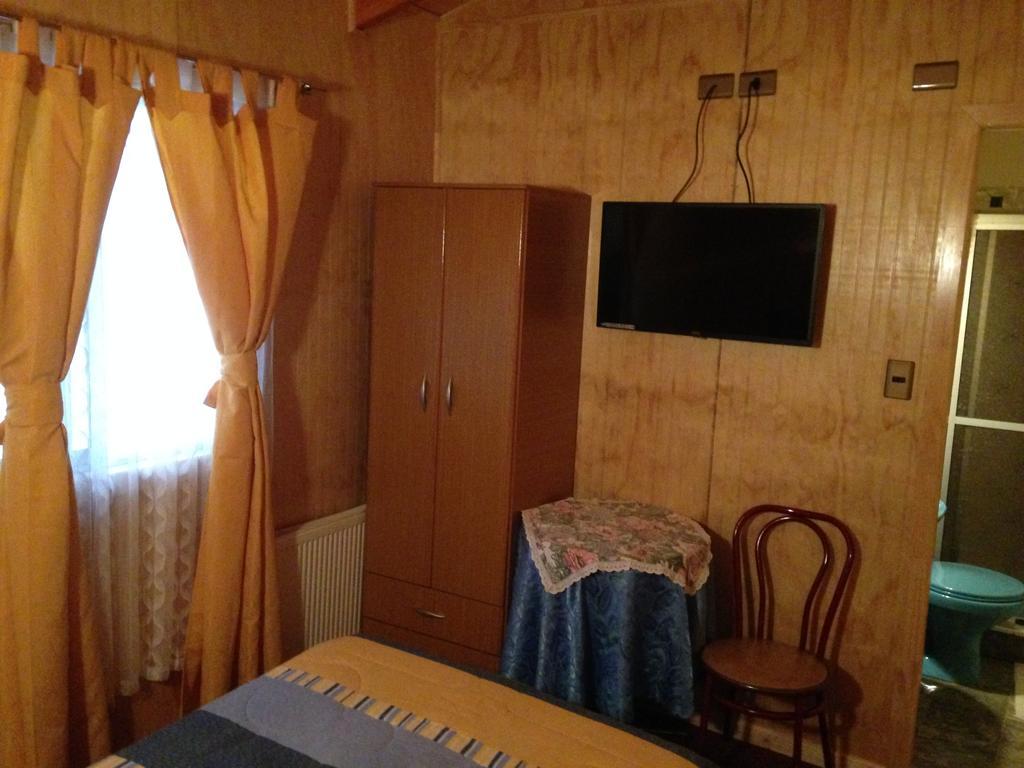 Hotel El Candil Del Sur Пуерто Монт Екстериор снимка