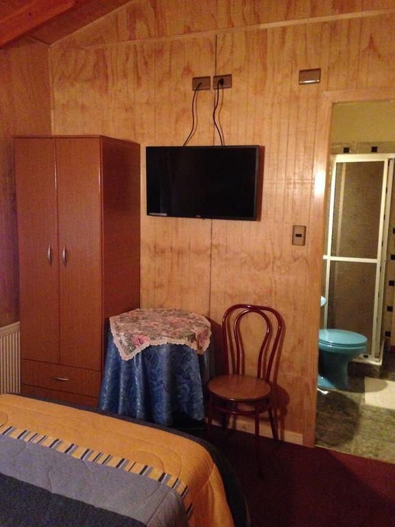 Hotel El Candil Del Sur Пуерто Монт Екстериор снимка