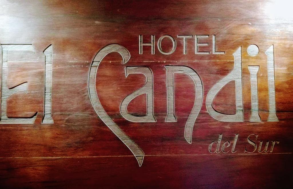 Hotel El Candil Del Sur Пуерто Монт Екстериор снимка